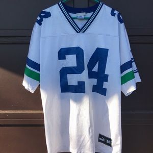 VTG Shawn Springs Jersey